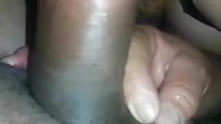 una rica mamada de verga y huevos