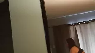 Girl from Pico-Union, Los Angeles CA.