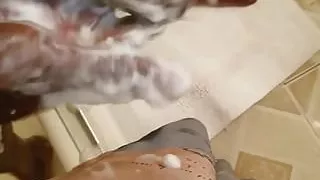 Blowjob, Crossdresser, Interracialsex, Masturbation