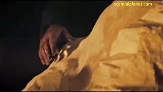 Emilia Clarke Nude In Voice From The Stone ScandalPlanet.Com