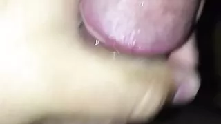 Hairy penis with lots of CUM - Leave your comment - Please