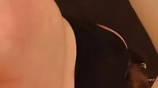 Buff Chains up Trinity and Fucks Her Ass!