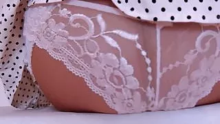 1950's Nylon Stockings Legshow