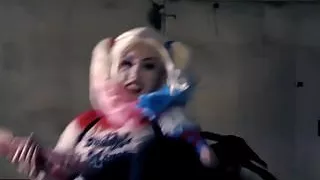 suicideSquad XXX Parody Aria Alexander