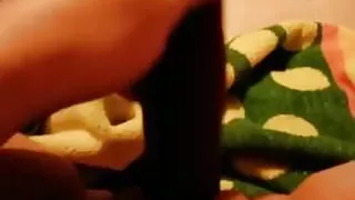 latina dildo masturbation