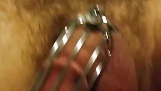 Husband's first bulge