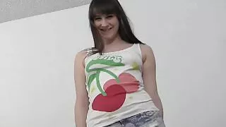 You have to eat your cum if I help you jerk off CEI