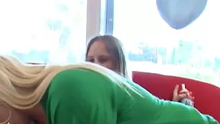 OMG my fiancee railed by stripper at party