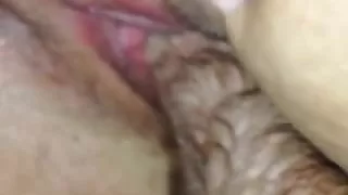 Mature fisting and pussy stretching