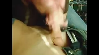 Kate blowing on cock - Add My Snapcht KateZeas