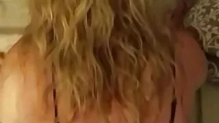 Fucking my slutwife doggystyle