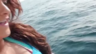 I Know That Girl - Motion of the Ocean starring  Adalisa