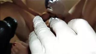 SKLAVIN-Z....and her big big black Dildo