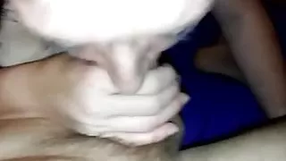 Smoking Blowjob