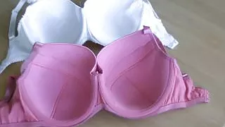 Used J cup bras