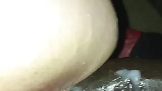 slut wife bbc creampie