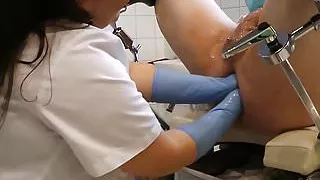 Bitte Gnade Frau Doktor - Empress-Empire.com