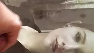 Sperma Tribut an heißen Freund