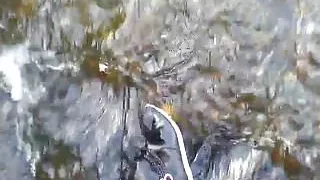 Wet jumex boots river 2