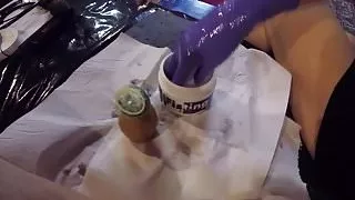 Fist2...by ladydiantha