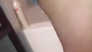 Fresh out the shower