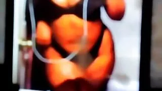 Cum Tribute to Diamond Doll