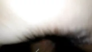 Wife riding and cumming nice pussy lips