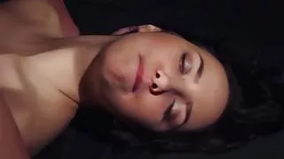 My step sister looks for daddy love has sex with old man