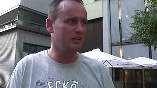 Gina Casting - Jens + Tanja