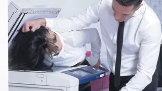 Office Obsession - The Secretary  starring  Rina Ellis clip