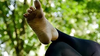 Feet 003 - Dusty Soles
