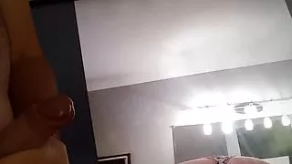 Worshipping Mistress' Bum