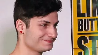 Two young boxers hot as hell