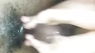 Reverse Indian solejob and toejob