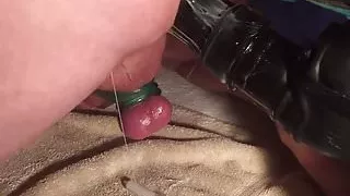 Arsch, Dildosex, Schwuler Sex, Riesenarsch, Riesendildo