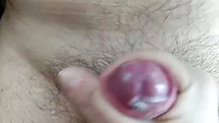 Cumming from her point of view