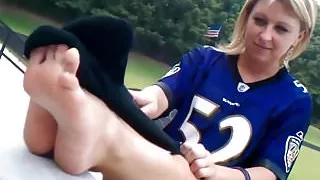 Sexy Feetfetish Soles