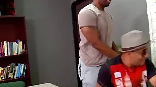 Milfs Like It Black - Business as a Second Language starring