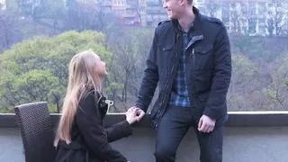 Babes - Right Here, Right Now  starring  Nancy A and Martin