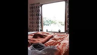 Amateur Sex, Dad, Garden, Gay Sex, Masturbation