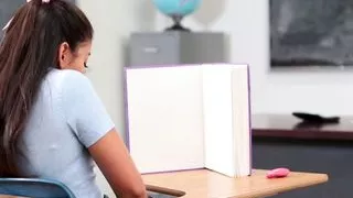 InnocentHigh - Schoolgirl Offers To Be Teachers SexToy