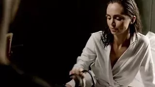 Eliza Dushku Nude Scene In Banshee Series ScandalPlanet.Com