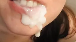 CUM gozadas Semen SPERM corrida