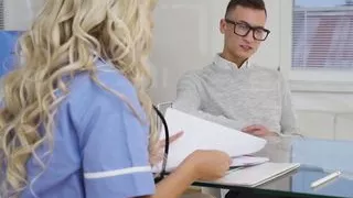 Office Obsession - Doctor's Orders  starring  Lola MyLuv and