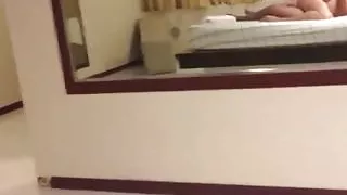 tight and sexy redhead transsexual  getting fucked