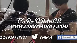 1mm RUBBER MASK BREATH PALY KIGURUMI