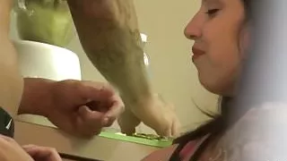 Pervs On Patrol - Morning Sex starring  Vyxen Steel