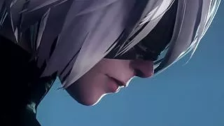 Overwatch x Haydee x Nier