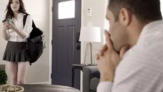 Nubiles-Porn Daddy Knows I Like It Rough