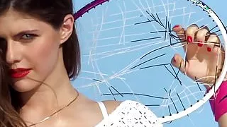 Alexandra Daddario - part 1 of 2